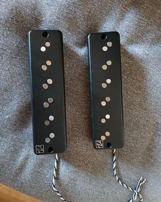 Nordstrand Big Split 6 corde basso pickup set