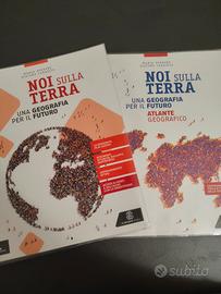 Noi sulla terra - Una geografia per il futuro