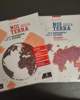 Noi sulla terra - Una geografia per il futuro
