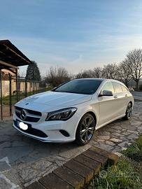 mercedes benz CLA 200d 