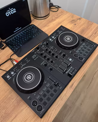 Pioner DDJ 400 Console pronta