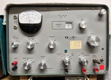 QUAN TECH 304 WAVE ANALYZER