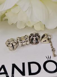 charm Pandora originali ALE