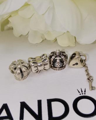 charm Pandora originali ALE