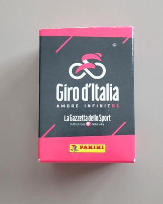 Set card completo Giro d'Italia 2019