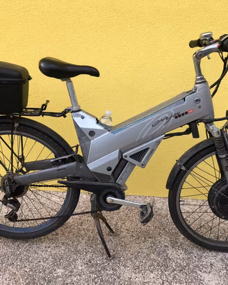 Bicicletta elettrica