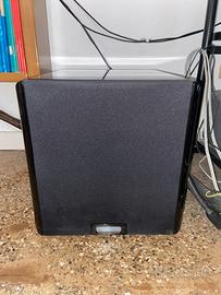 Subwoofer VELODYNE DD10 BGE.