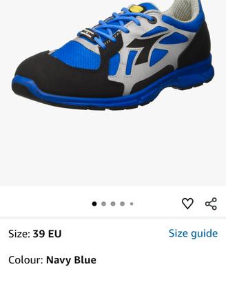scarpe da lavoro Diadora  41