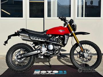 Fantic Motor Caballero 125 RALLY DEMO