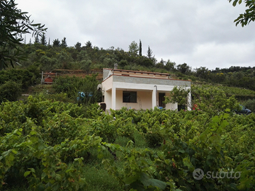 Casa in capagna 8km da sassari agro di Tissi