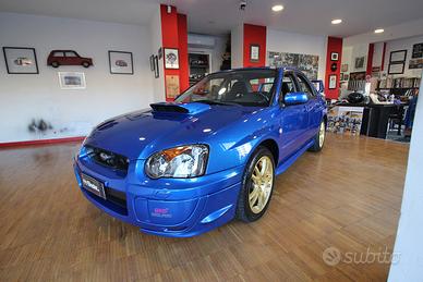 Subaru Impreza STI Petter Solberg Edition N36/200 