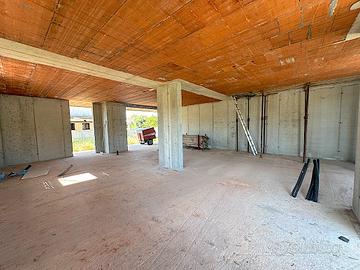 Ampia bifamiliare in classe energetica A4