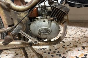 Ciclomotore Maino 50cc d’epoca con libretto