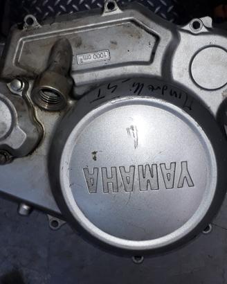 Minarelli 125 lc : carter motore frizione