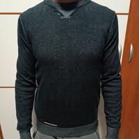 Maglione Baci & Abbracci - Taglia S - 
