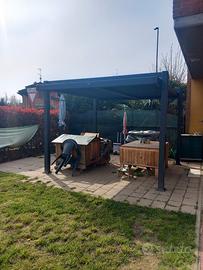 Pergola bioclimatica