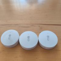 3 sensori temperatura zigbee xiaomi