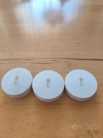 3 sensori temperatura zigbee xiaomi