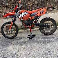 Ktm 125 exc 2005