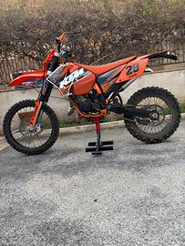 Ktm 125 exc 2005