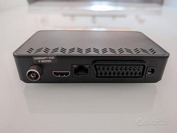 Decoder Digitale Terrestre HD DigiQuest