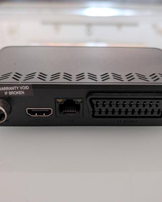 Decoder Digitale Terrestre HD DigiQuest