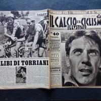Il CALCIO e il CICLISMO illustrato 1962 [C4]