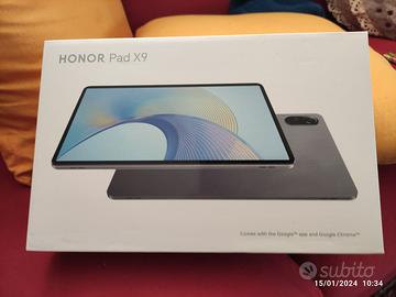 Tablet Honor Pad X9