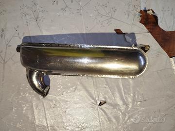 marmitta originale vespa 50 special 