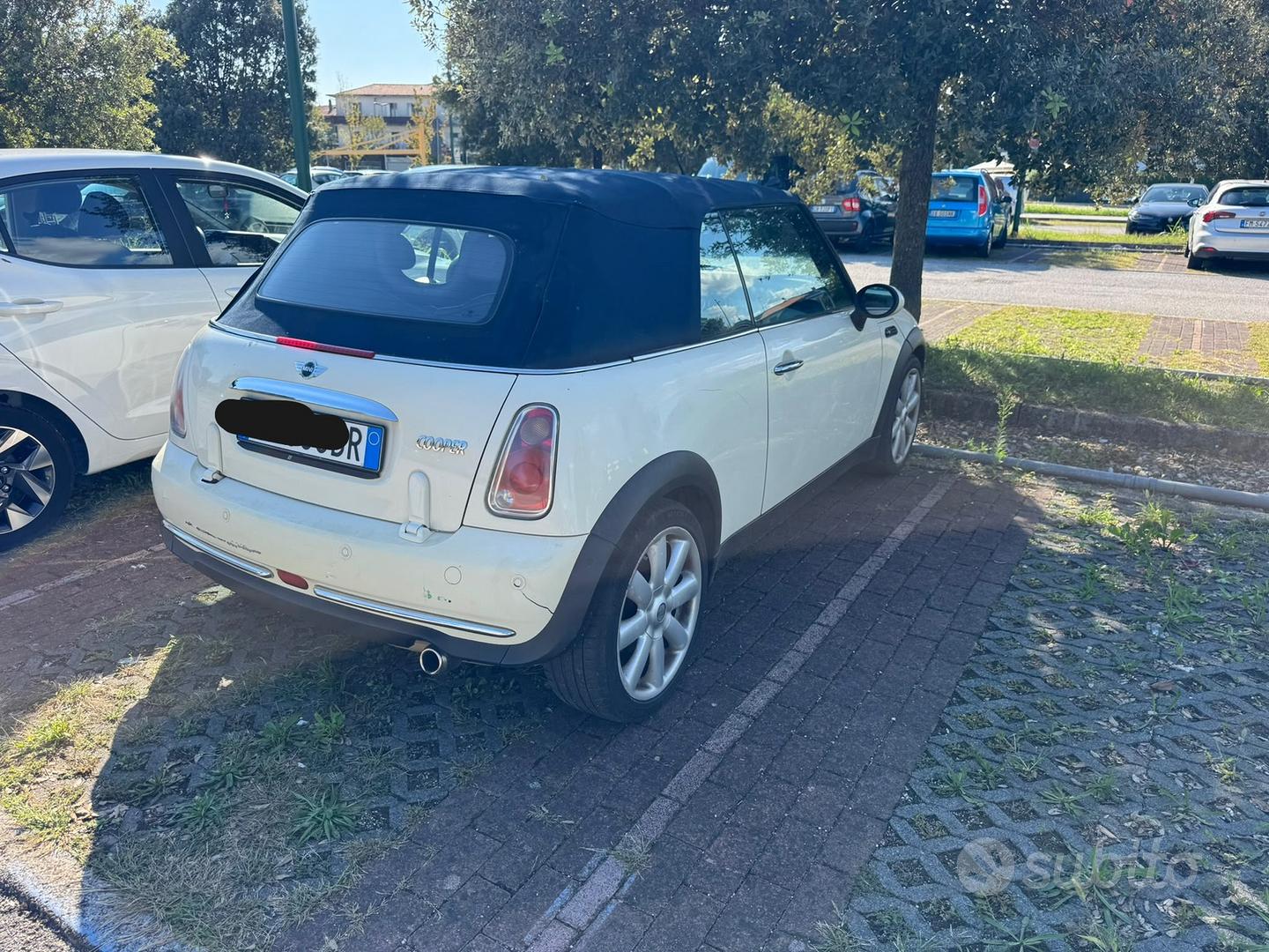 Mini Cooper 2007 photo 3