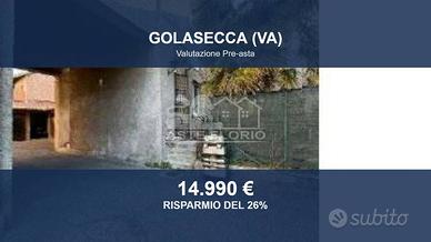 Immobile in asta di 53 m² a Golasecca