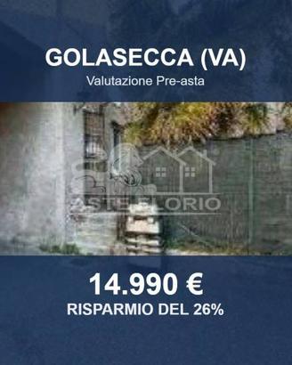 Immobile in asta di 53 m² a Golasecca