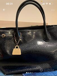 Borsa Liu Jo donna blu