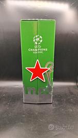 bottiglia Heineken Champions League 2016 2017