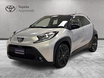 Toyota Aygo X 1.0 Lounge 72cv