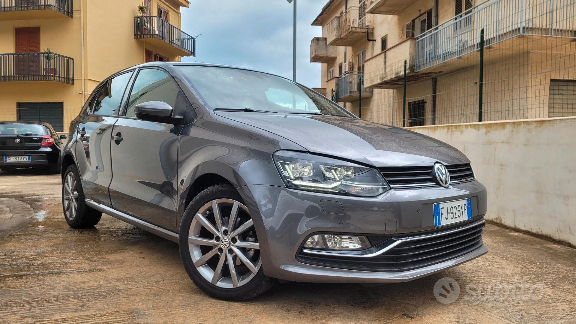 Subito - AG MOTORS - Volkswagen Polo 1.4 TDI 90 CV 5p. Highline BlueMot ...
