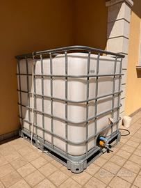 Serbatoio Acqua 1.000 litri