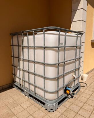 Serbatoio Acqua 1.000 litri