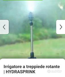 Irrigatore da giardino