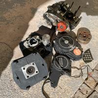 Motore  Fantic 303.2 trial 125cc