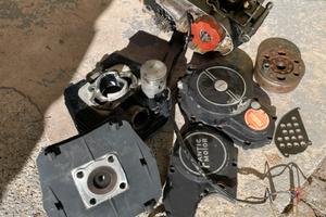 Motore  Fantic 303.2 trial 125cc