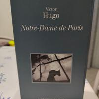 Libro Notre-Dame de Paris di Victor Hugo