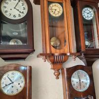 collezione orologi a pendolo 