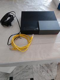 modem Tim hub