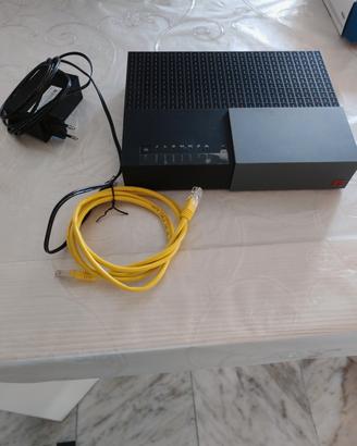 modem Tim hub