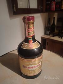Bottiglia vintage Drambuie Prince Charles Edward's