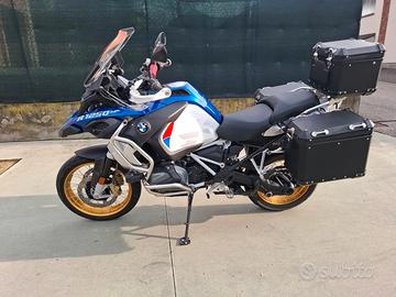 BMW R1250 GS ADVENTURE 2019