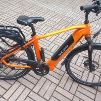 bicicletta elettrica xp