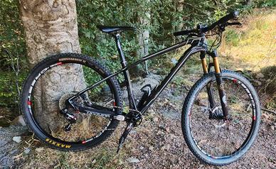 BICI MTB OLIMPIA CLSX 29" 11V con ruote 27.5