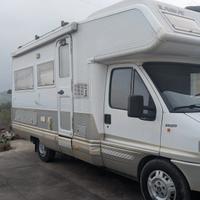 Camper fiat ducato